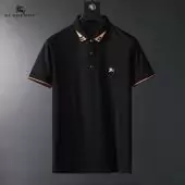 hommes burberry t-shirt polo new season pony2 summer